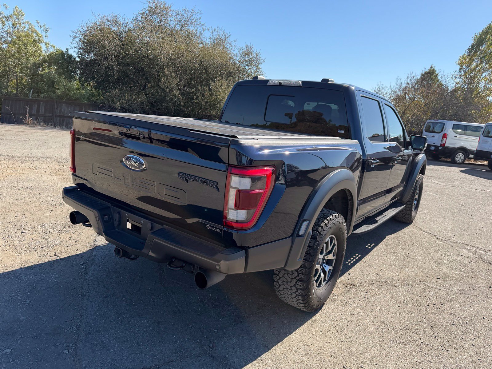 Certified 2022 Ford F150 Raptor w/ Equipment Group 801A High AWD/4WD image 5