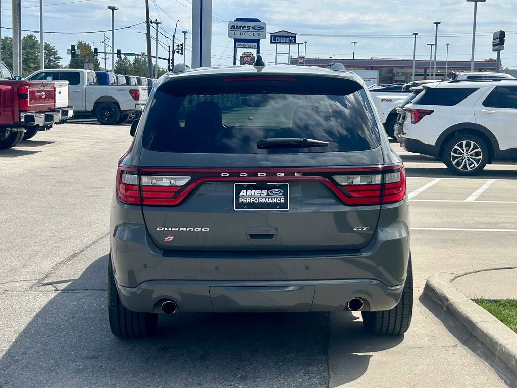Used 2023 Dodge Durango GT AWD/4WD image 5