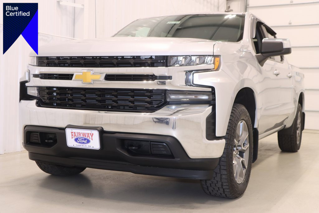 Used 2019 Chevrolet Silverado 1500 LT w/ All-Star Edition