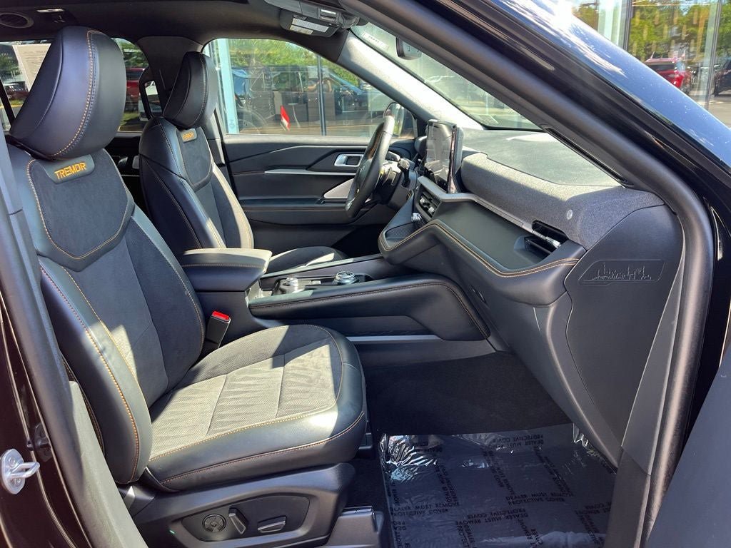 Certified 2026 Ford Explorer Tremor w/ Tremor Ultimate Package AWD/4WD image 22