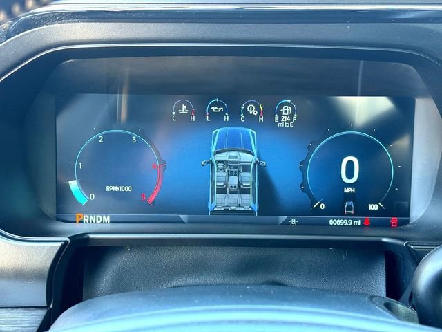 Certified 2023 Ford F250 Lariat w/ Lariat Ultimate Package image 15