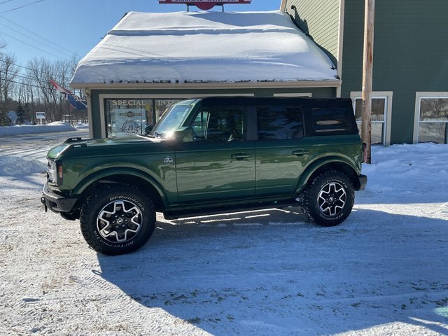 Certified 2022 Ford Bronco Outer Banks AWD/4WD image 3