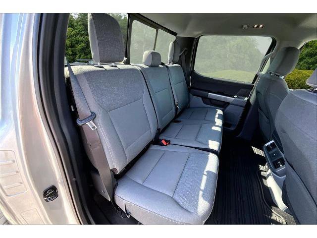 Certified 2025 Ford F150 XLT w/ Equipment Group 302A MID image 20