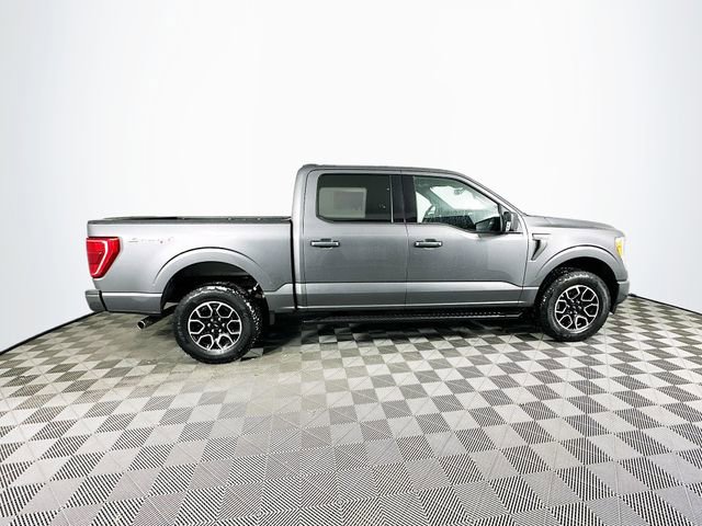 Certified 2022 Ford F150 XLT w/ Equipment Group 302A High image 14