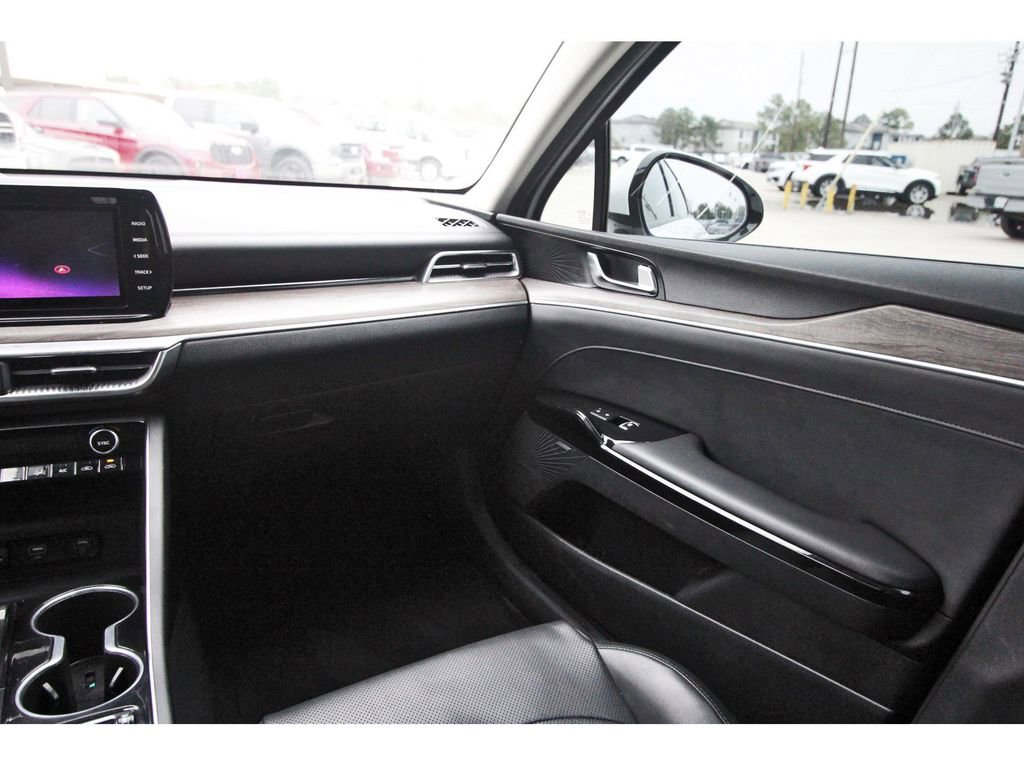 Used 2021 Kia K5 EX w/ EX Premium Package image 13