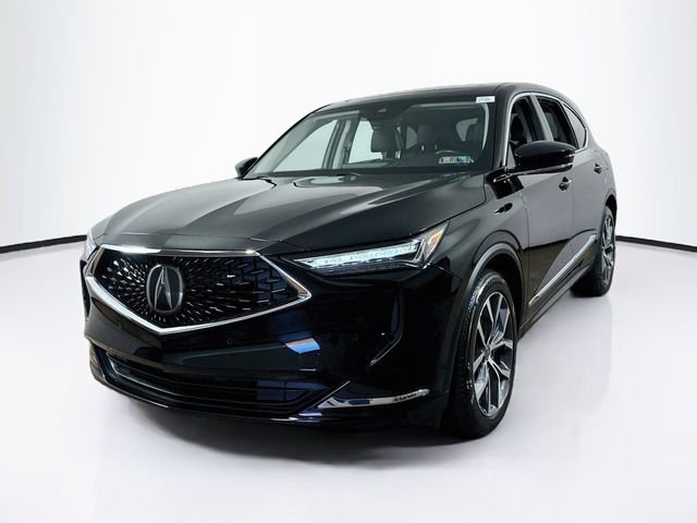 Used 2024 Acura MDX w/ Technology Package AWD/4WD image 3