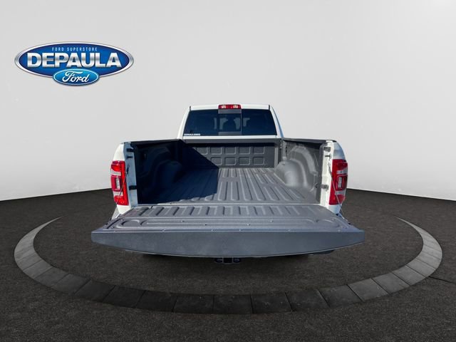 Used 2024 RAM 3500 Laramie image 9