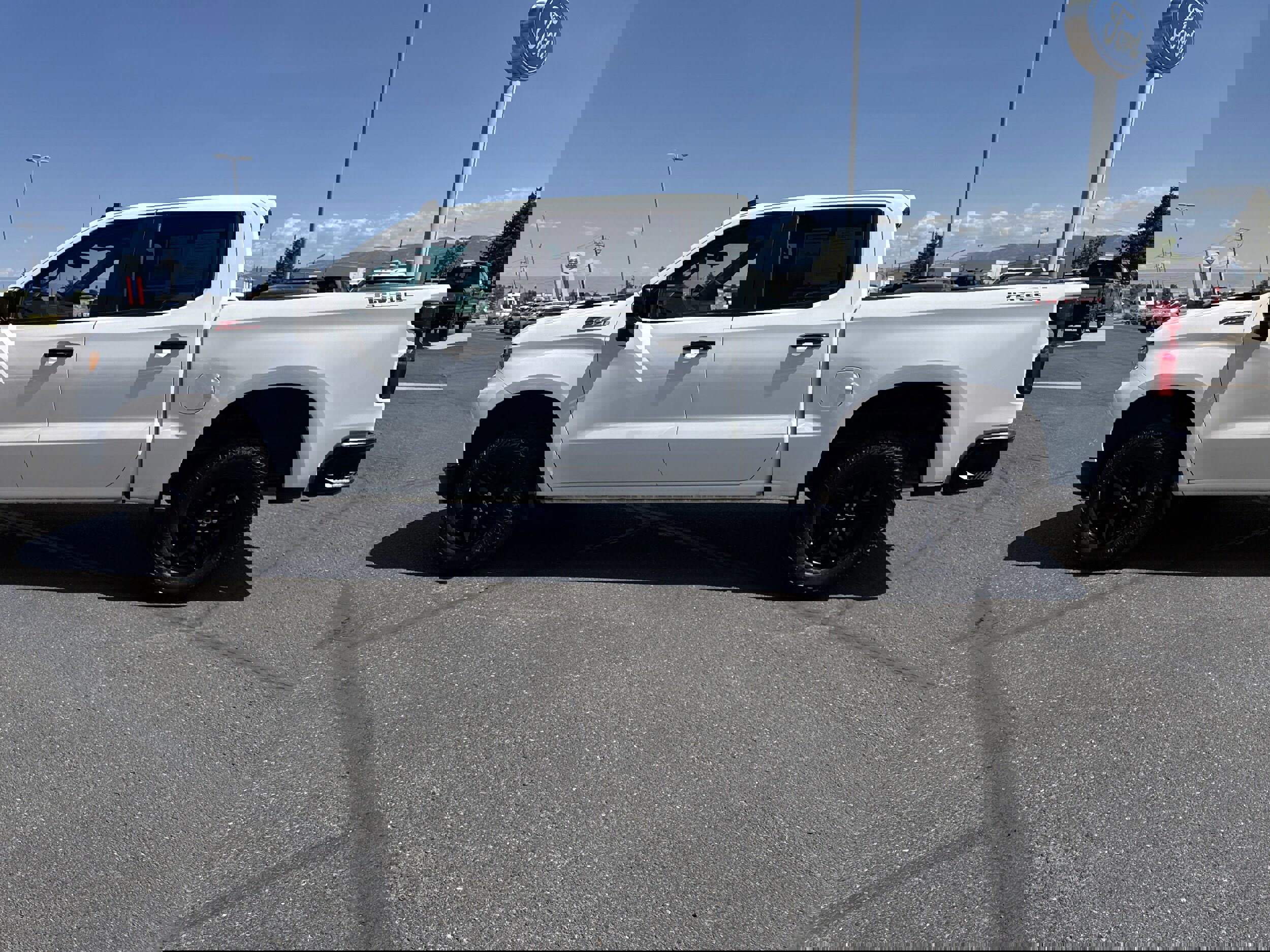 Used 2023 Chevrolet Silverado 1500 LT Trail Boss w/ Protection Package image 2