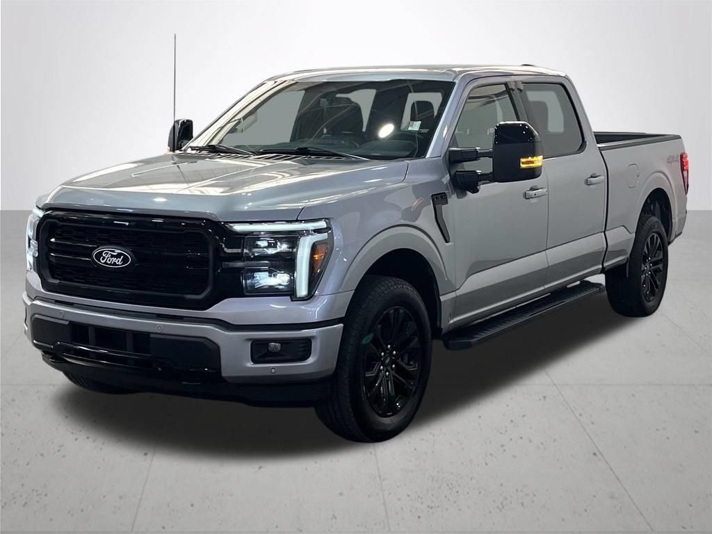 Certified 2025 Ford F150 Lariat AWD/4WD image 2