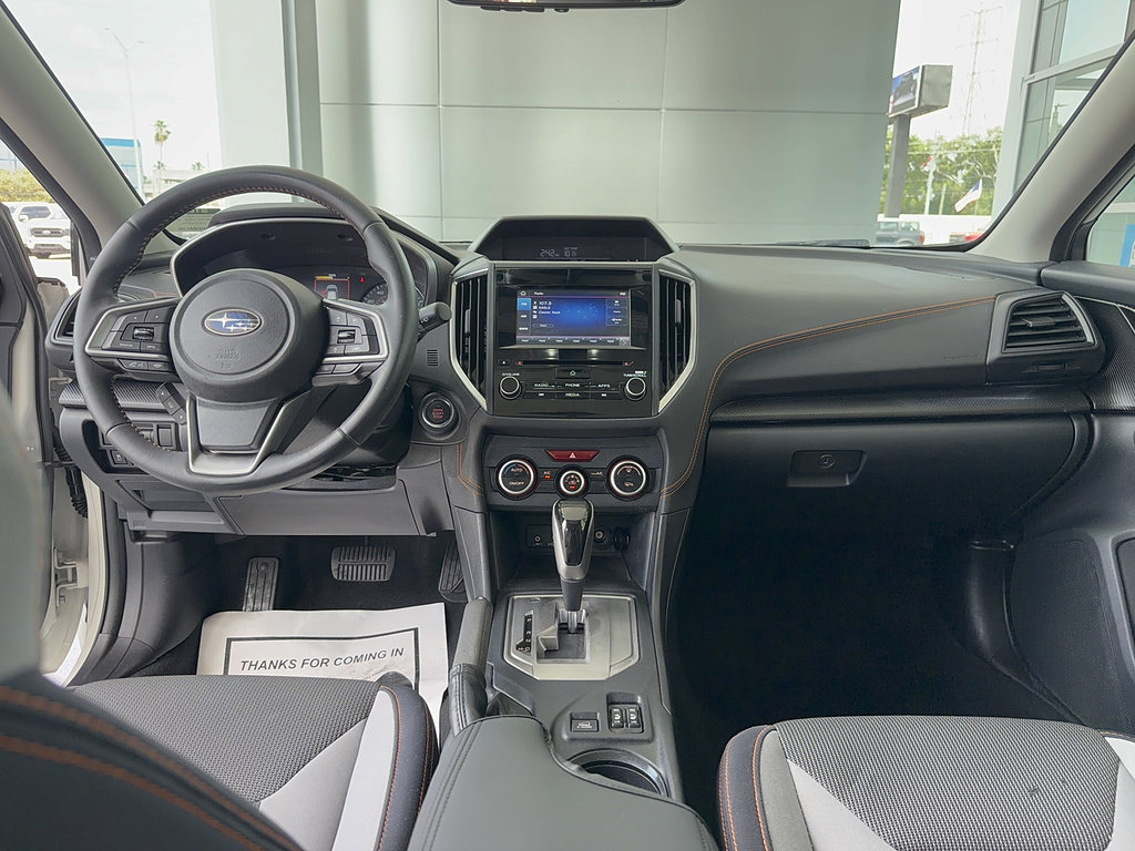 Used 2020 Subaru Crosstrek 2.0i Premium w/ Moonroof Package 2 AWD/4WD image 28