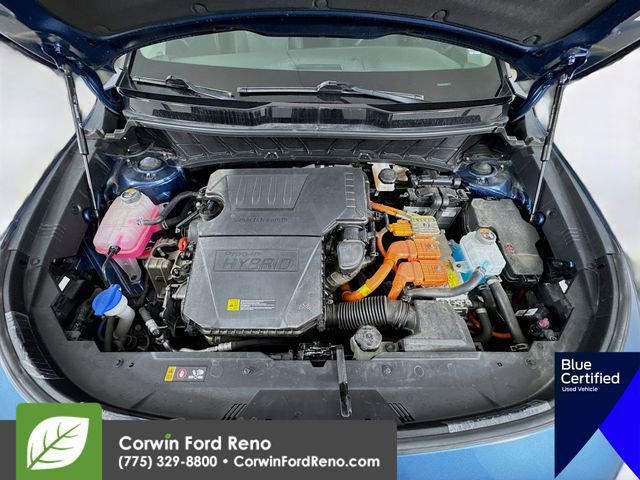 Used 2023 Kia Niro SX Touring image 36