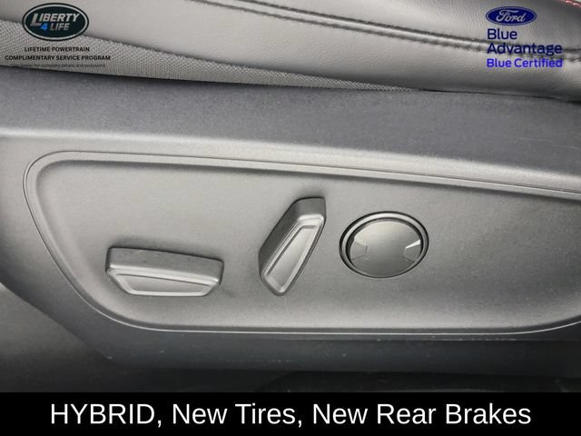 Certified 2024 Ford Escape ST-Line Select AWD/4WD image 14