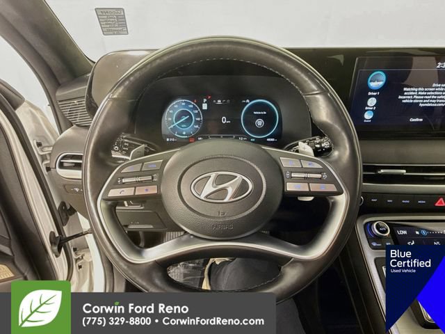 Used 2023 Hyundai Palisade Calligraphy AWD/4WD image 15