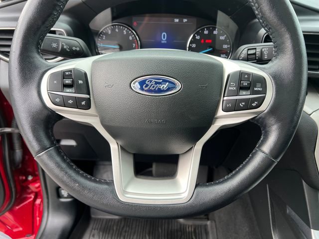 Certified 2023 Ford Explorer XLT w/ Equipment Group 202A image 19