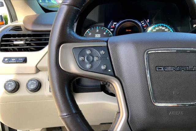 Used 2019 GMC Yukon Denali w/ Open Road Package AWD/4WD image 24