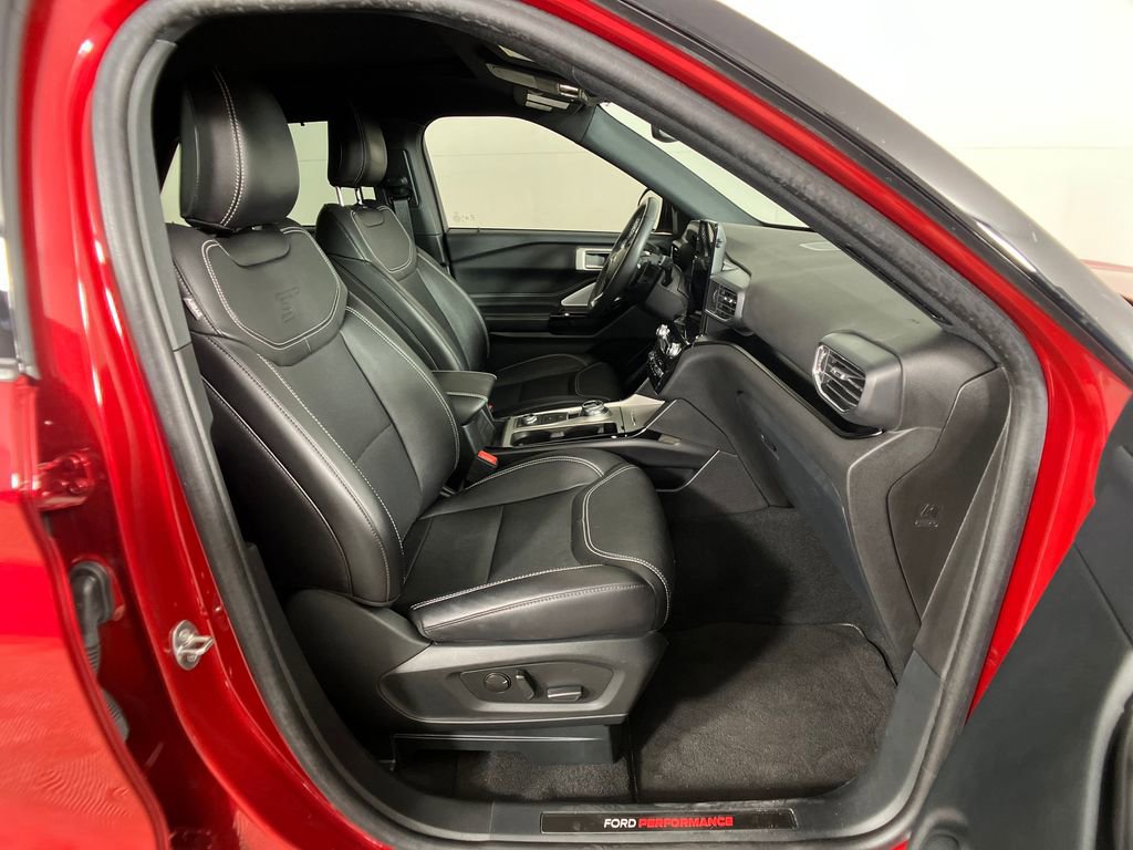 Certified 2024 Ford Explorer ST w/ Equipment Group 401A image 11