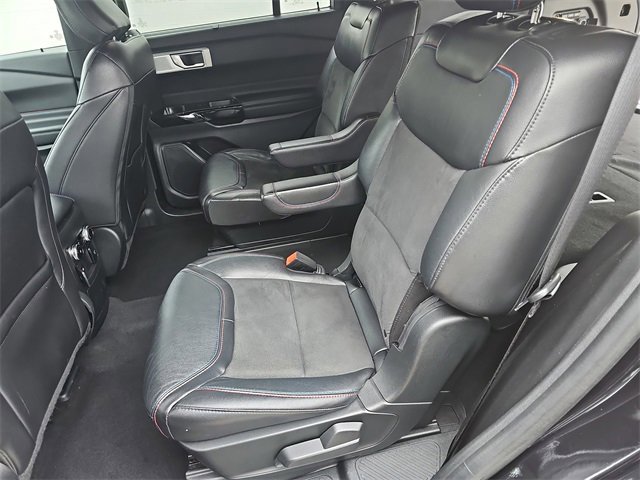 Certified 2023 Ford Explorer ST w/ Equipment Group 401A image 14