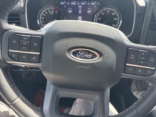 Certified 2023 Ford F150 XLT w/ Equipment Group 302A High image 14