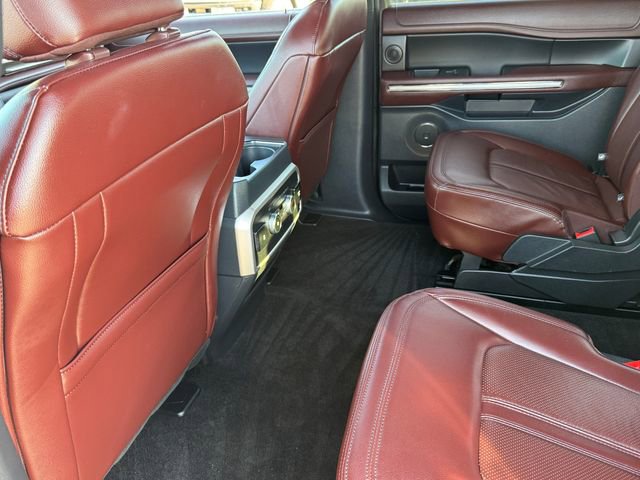 Certified 2022 Ford Expedition Max Limited AWD/4WD image 17