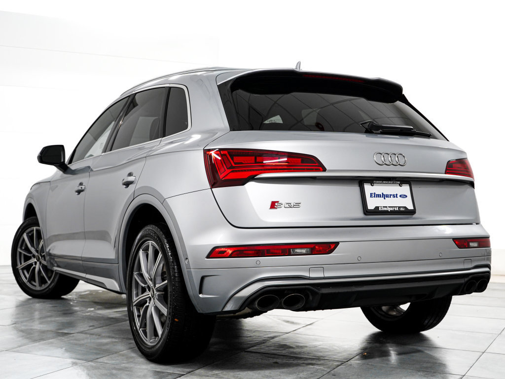 Used 2022 Audi SQ5 Prestige w/ Prestige Package AWD/4WD image 5
