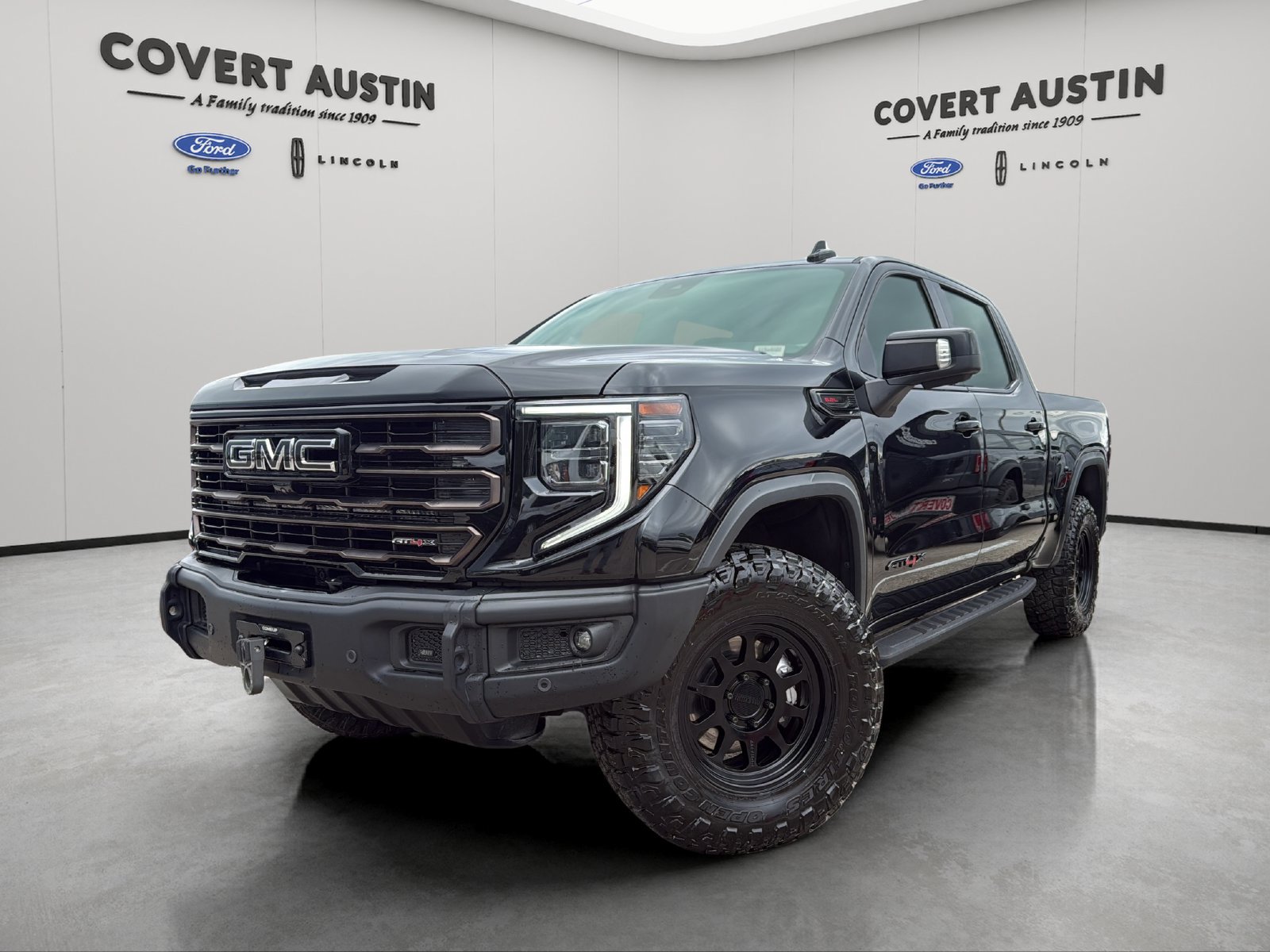Used 2024 GMC Sierra 1500 AT4X