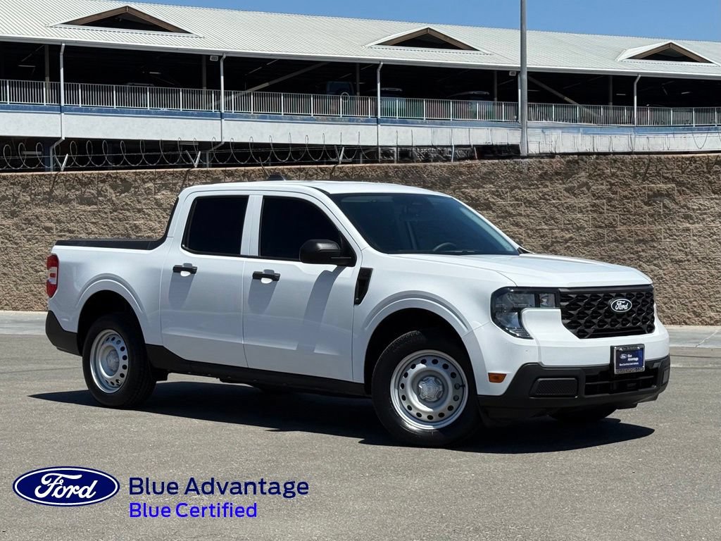 Certified 2025 Ford Maverick XL