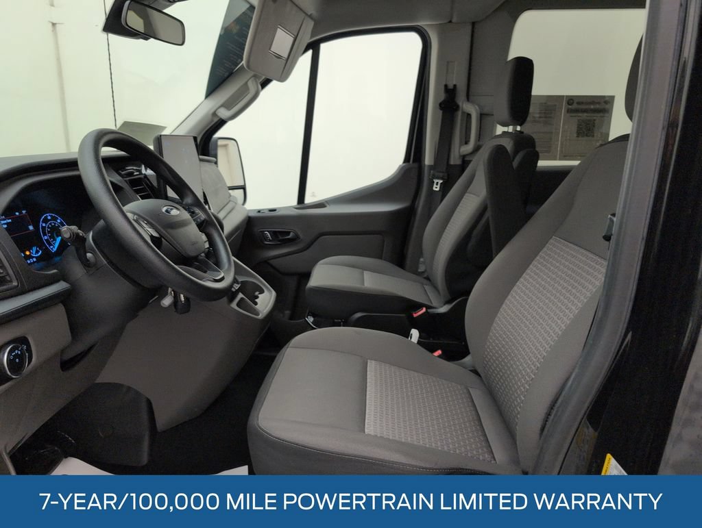 Certified 2024 Ford Transit 350 XLT RWD image 4