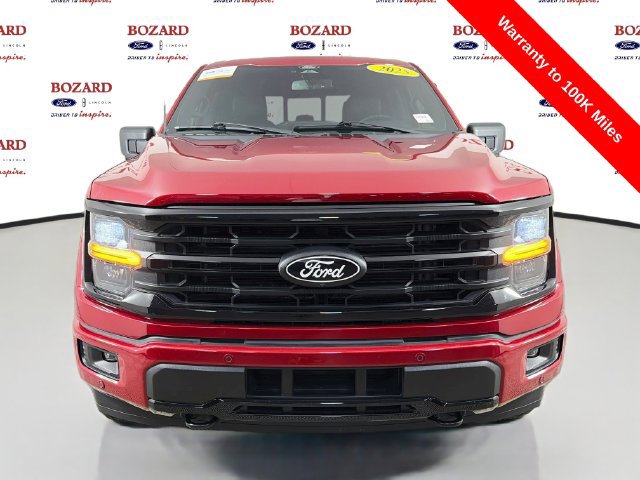 Certified 2025 Ford F150 XLT w/ Equipment Group 303A High AWD/4WD image 3