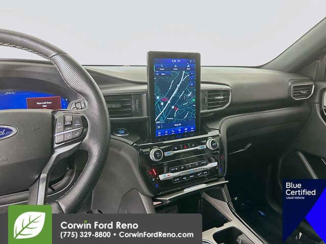 Certified 2021 Ford Explorer ST w/ Equipment Group 401A image 28