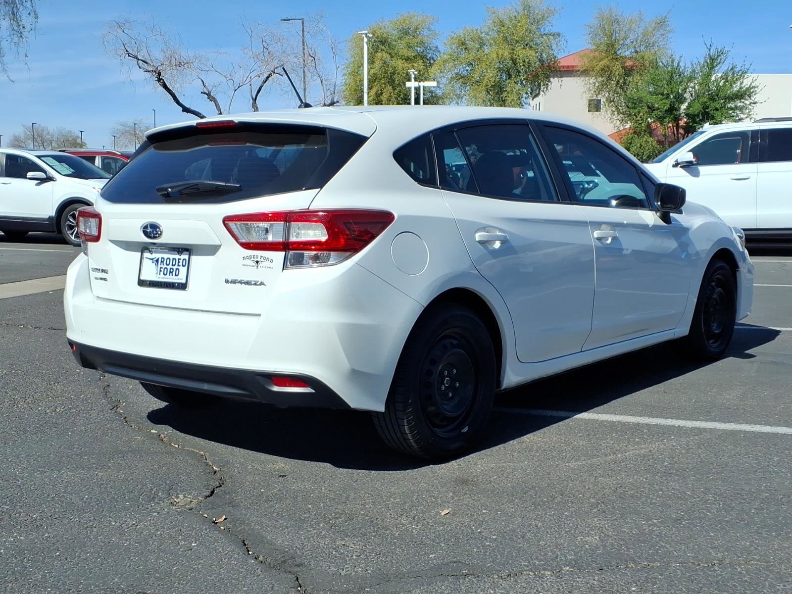 Used 2019 Subaru Impreza 2.0i w/ Eyesight image 4