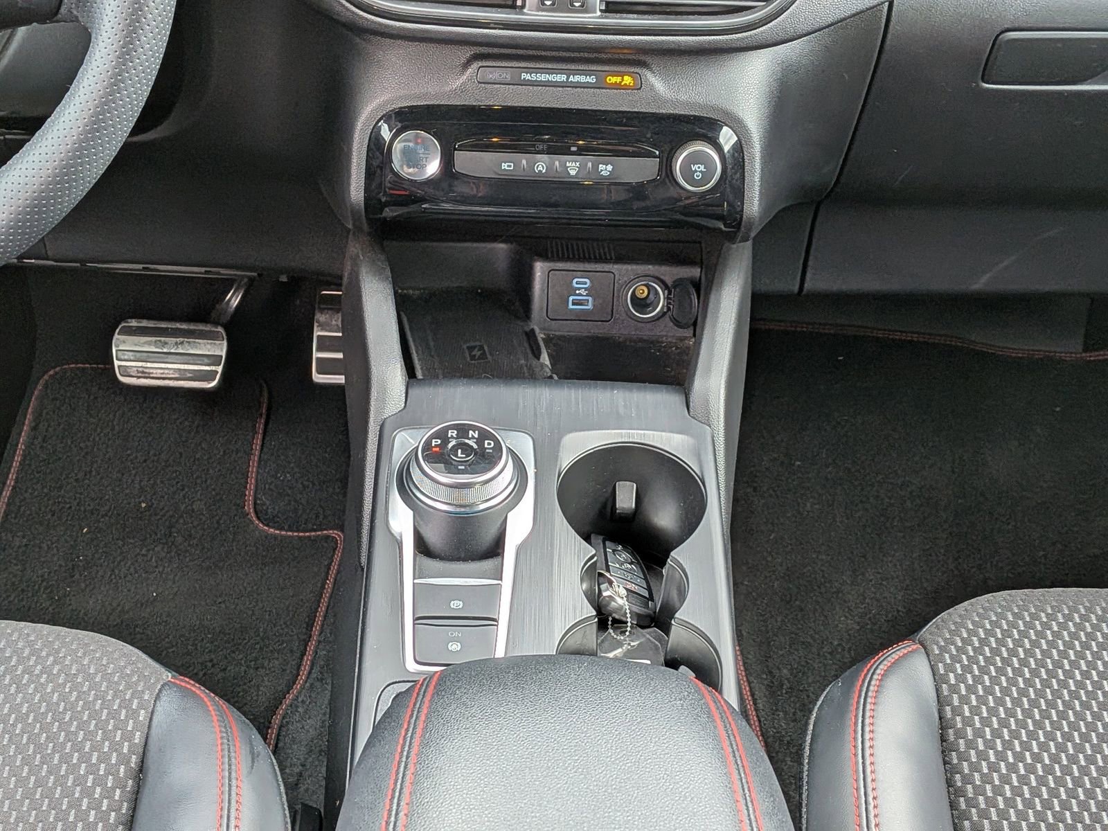 Certified 2023 Ford Escape ST-Line Select w/ Tech Pack #2 image 21