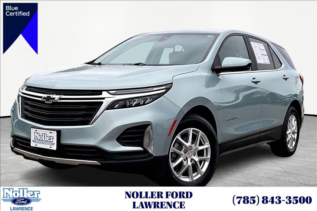Used 2022 Chevrolet Equinox LT