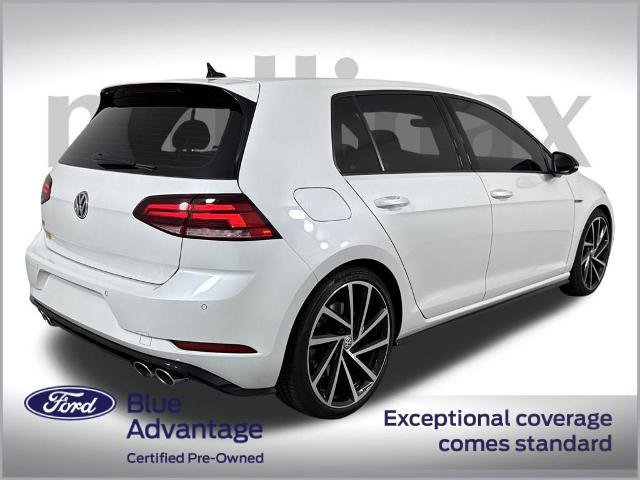 Used 2019 Volkswagen Golf R 4-Door image 5