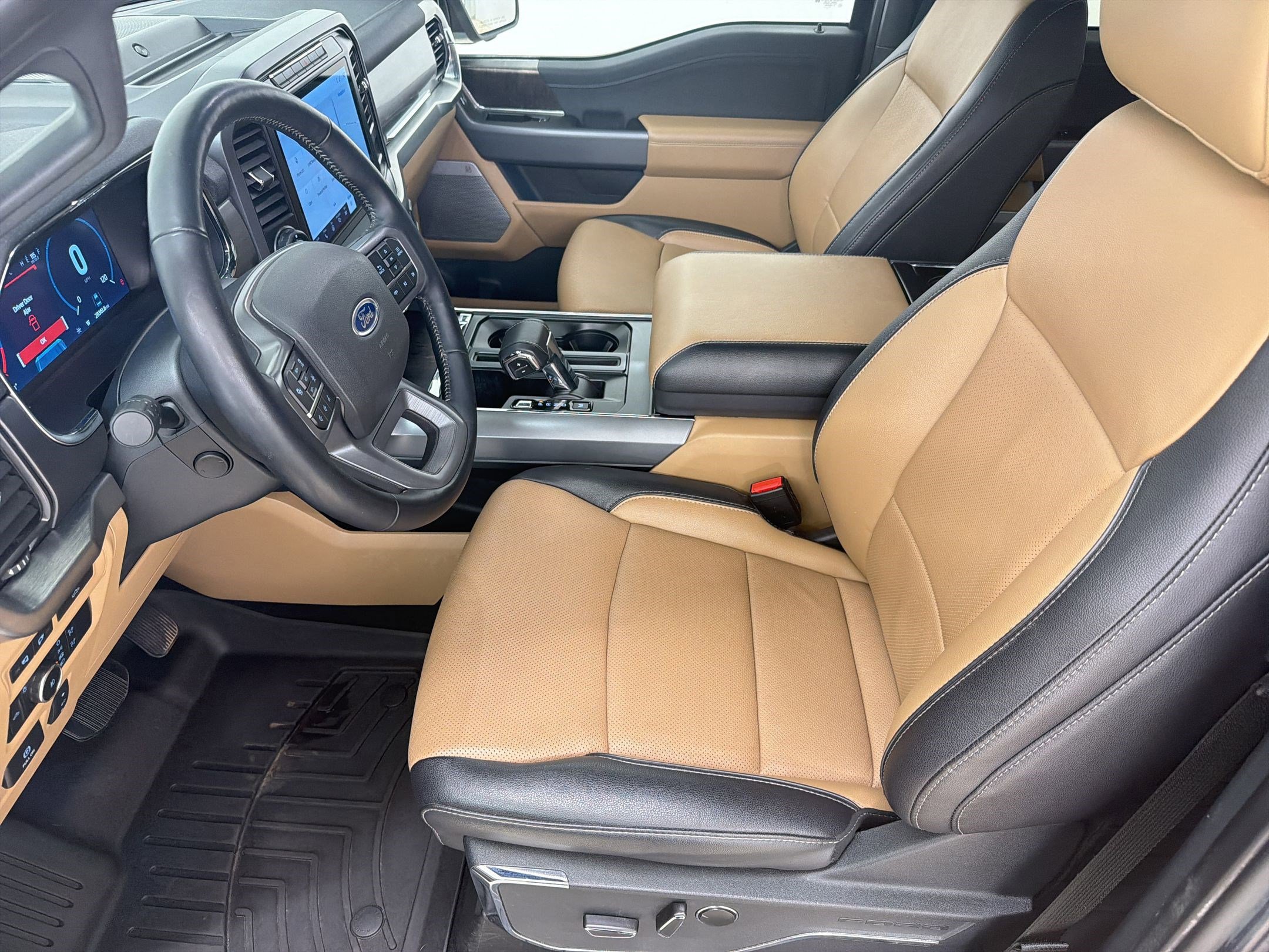 Certified 2021 Ford F150 Lariat w/ Equipment Group 502A High image 5