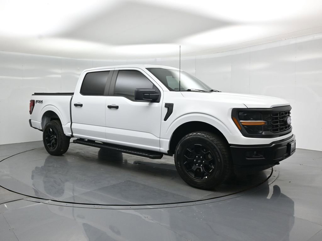 Certified 2024 Ford F150 STX w/ Equipment Group 201A FX4 AWD/4WD image 20