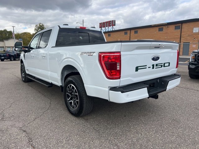 Certified 2023 Ford F150 XLT w/ Equipment Group 302A High image 4