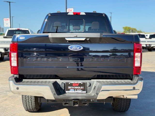 Certified 2022 Ford F250 Lariat w/ Lariat Value Package AWD/4WD image 6