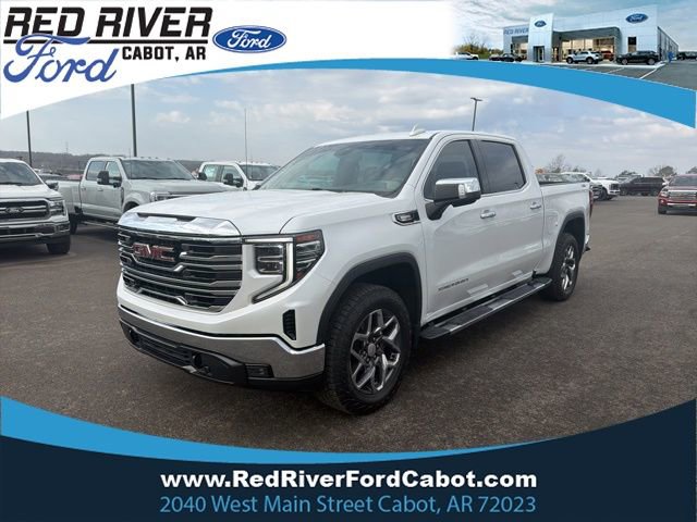 Used 2023 GMC Sierra 1500 SLT w/ SLT Premium Package image 1