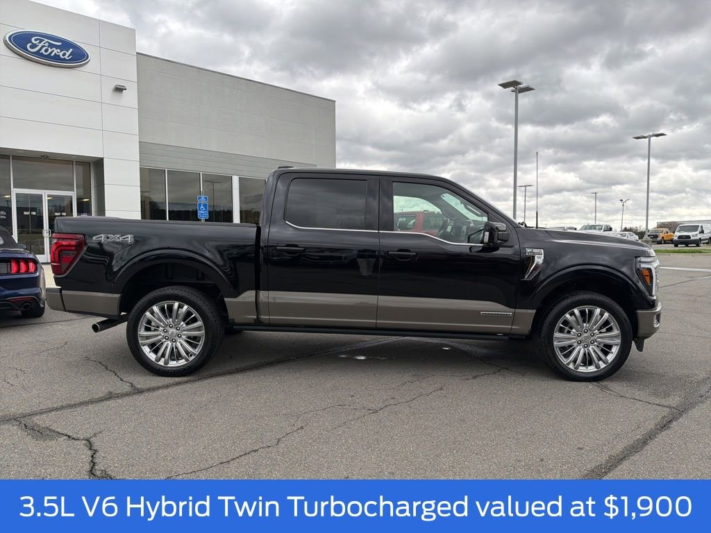 Certified 2025 Ford F150 King Ranch image 2