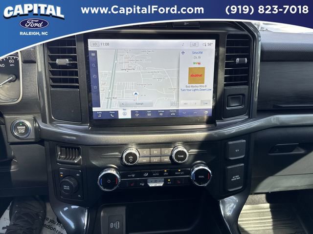 Certified 2023 Ford F150 XLT w/ Equipment Group 302A High image 26