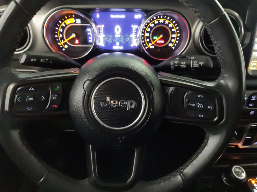 Used 2023 Jeep Wrangler Unlimited Sport AWD/4WD image 11
