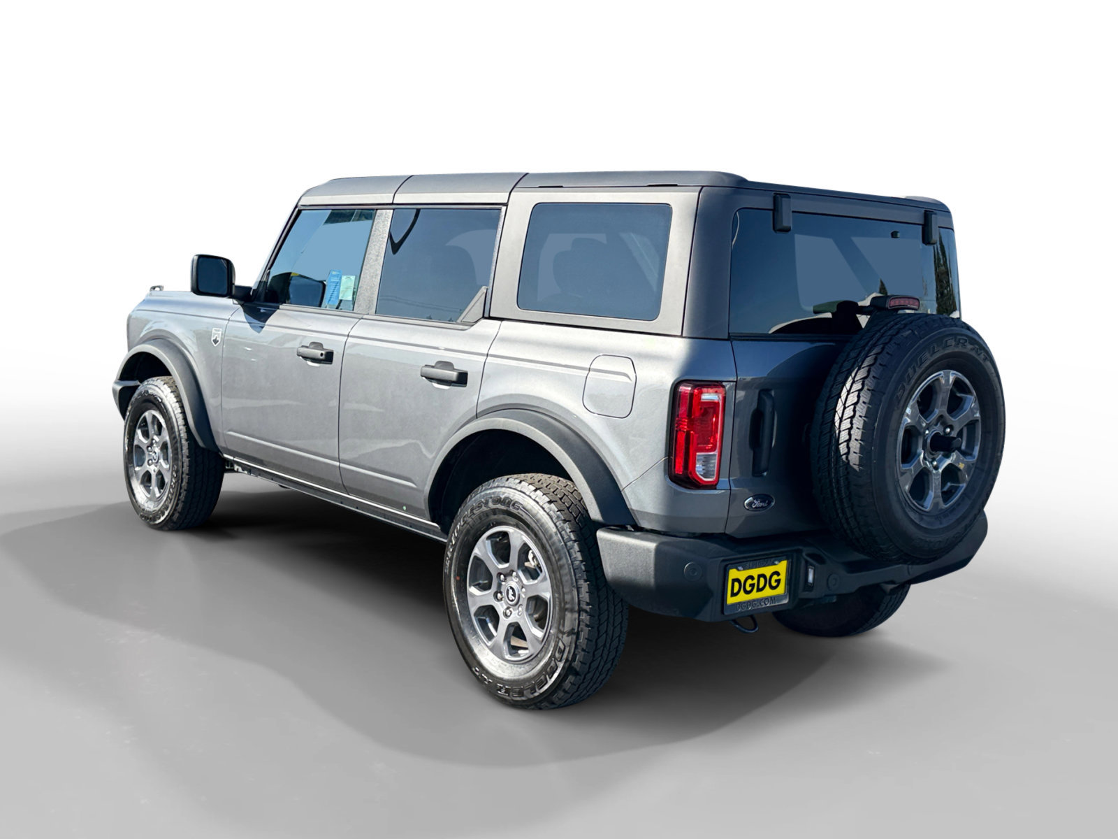 Certified 2025 Ford Bronco Big Bend image 5