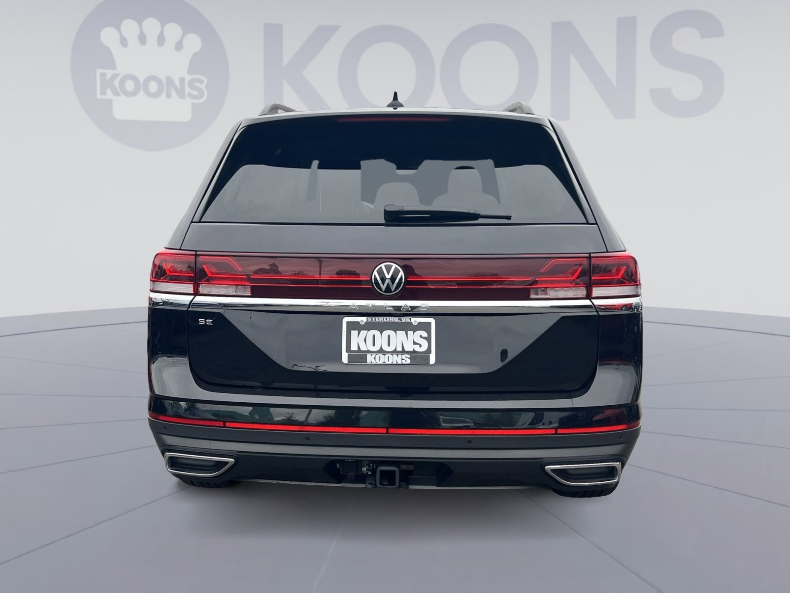 Used 2025 Volkswagen Atlas SE FWD image 15