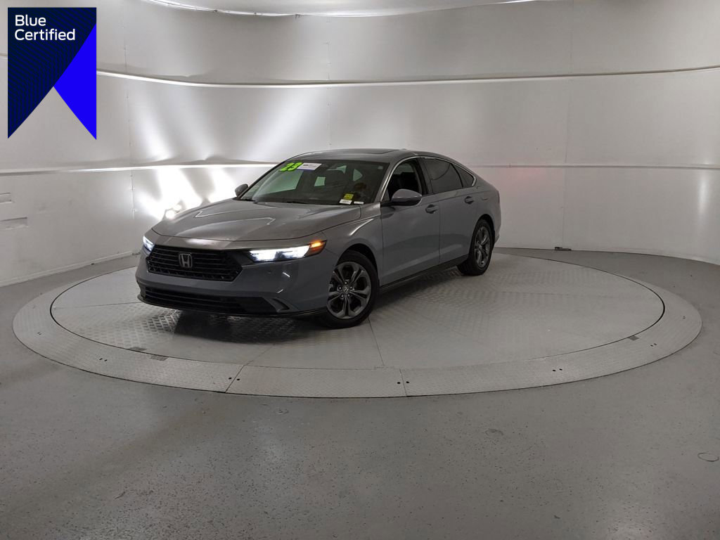 Used 2023 Honda Accord EX-L