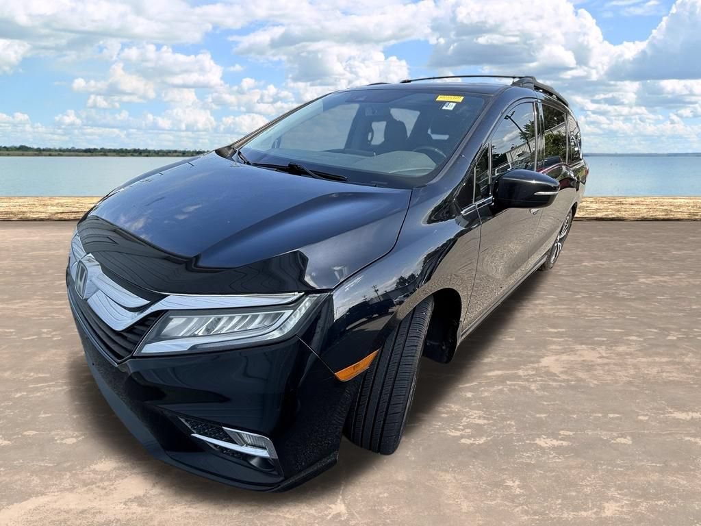 Used 2019 Honda Odyssey Elite image 4