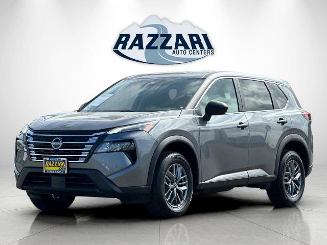 Used 2024 Nissan Rogue S AWD/4WD image 7