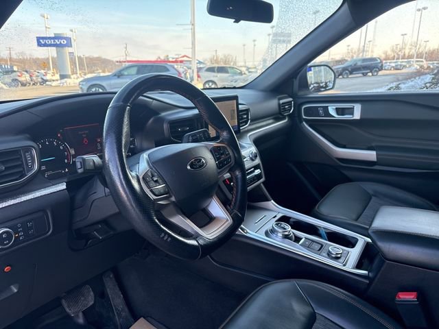 Certified 2022 Ford Explorer Timberline AWD/4WD image 19