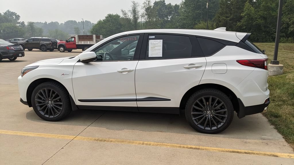 Used 2023 Acura RDX A-Spec AWD/4WD image 6