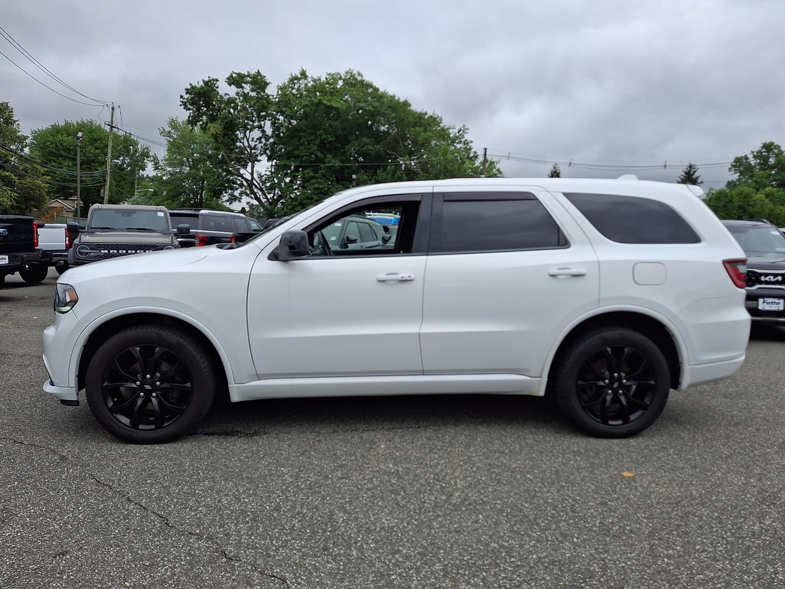 Used 2019 Dodge Durango SXT AWD/4WD image 7
