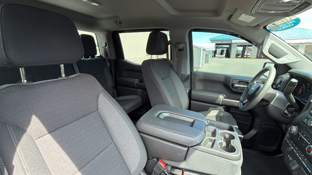 Used 2024 Chevrolet Silverado 1500 Custom RWD image 26
